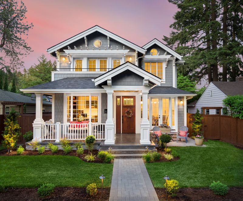 Farmhouse Construction in Marin County, CA