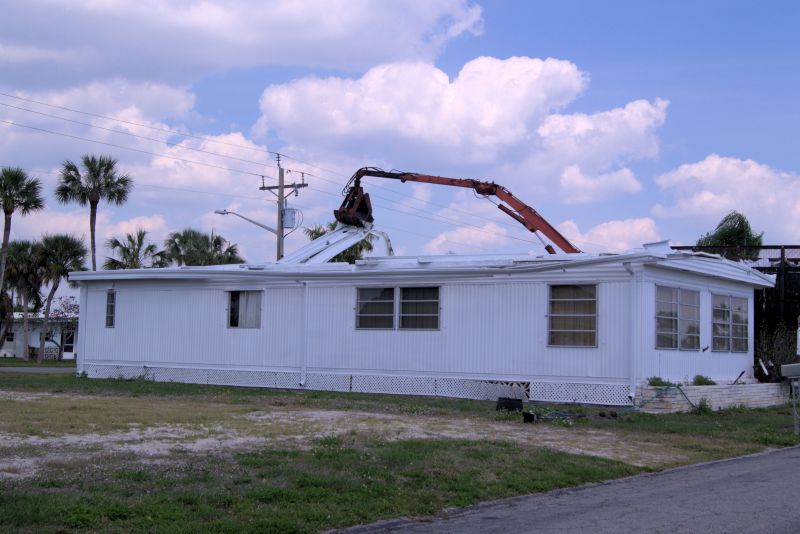 Mobile Home Appraisal Service