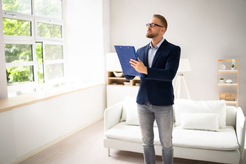 Mobile Home Inspection Process