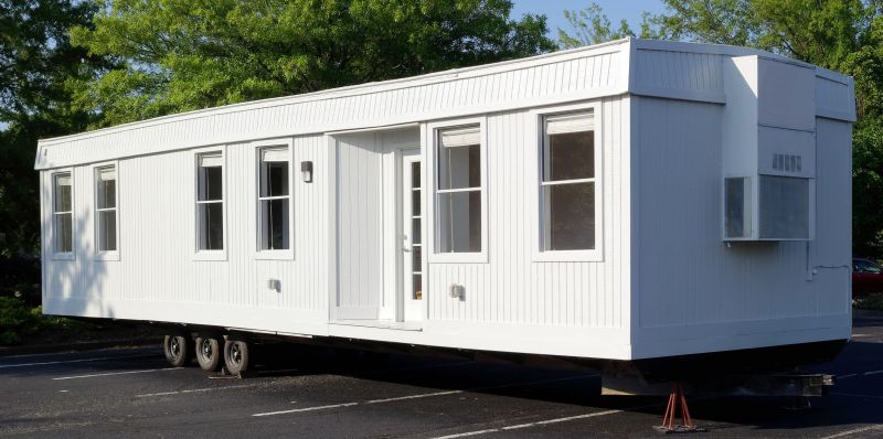 Mobile Home Exterior