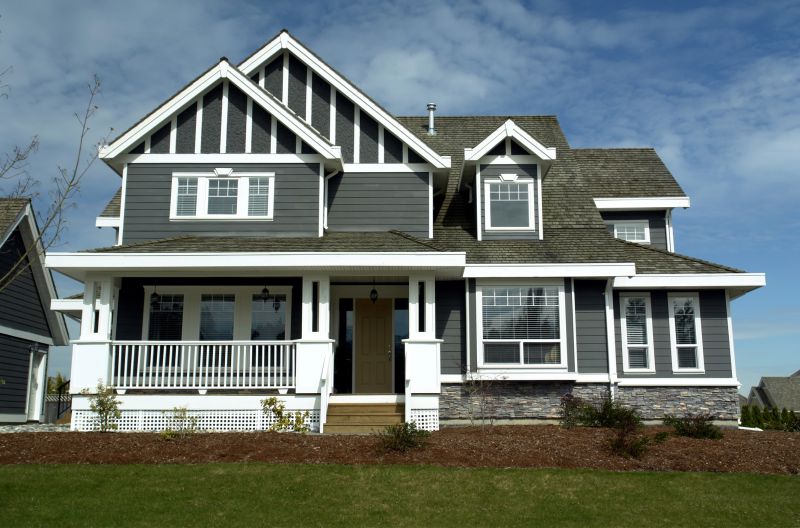 New House Construction in Sonoma County, CA