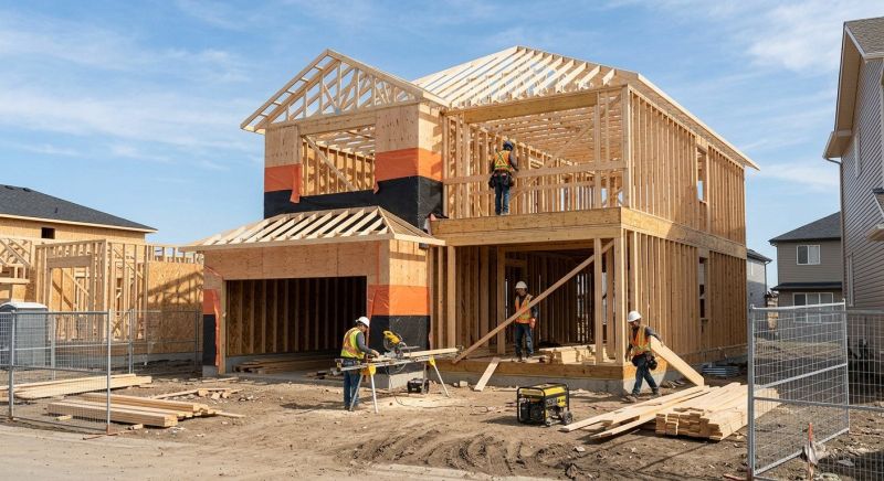 New House Construction in Saint Augustine, FL