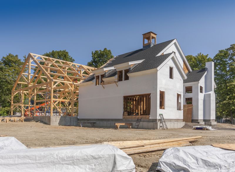 Vacation Home Construction in Marin County, CA