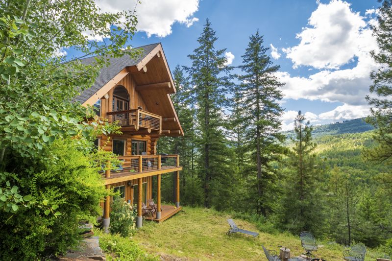 Vacation Home Construction in Sonoma County, CA