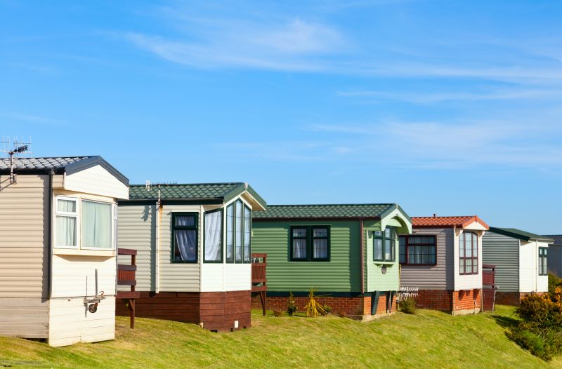 Real Estate Agencies Specializing in Mobile Homes